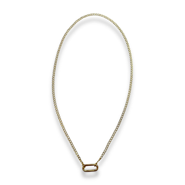 MiraLink™ Curb Necklace