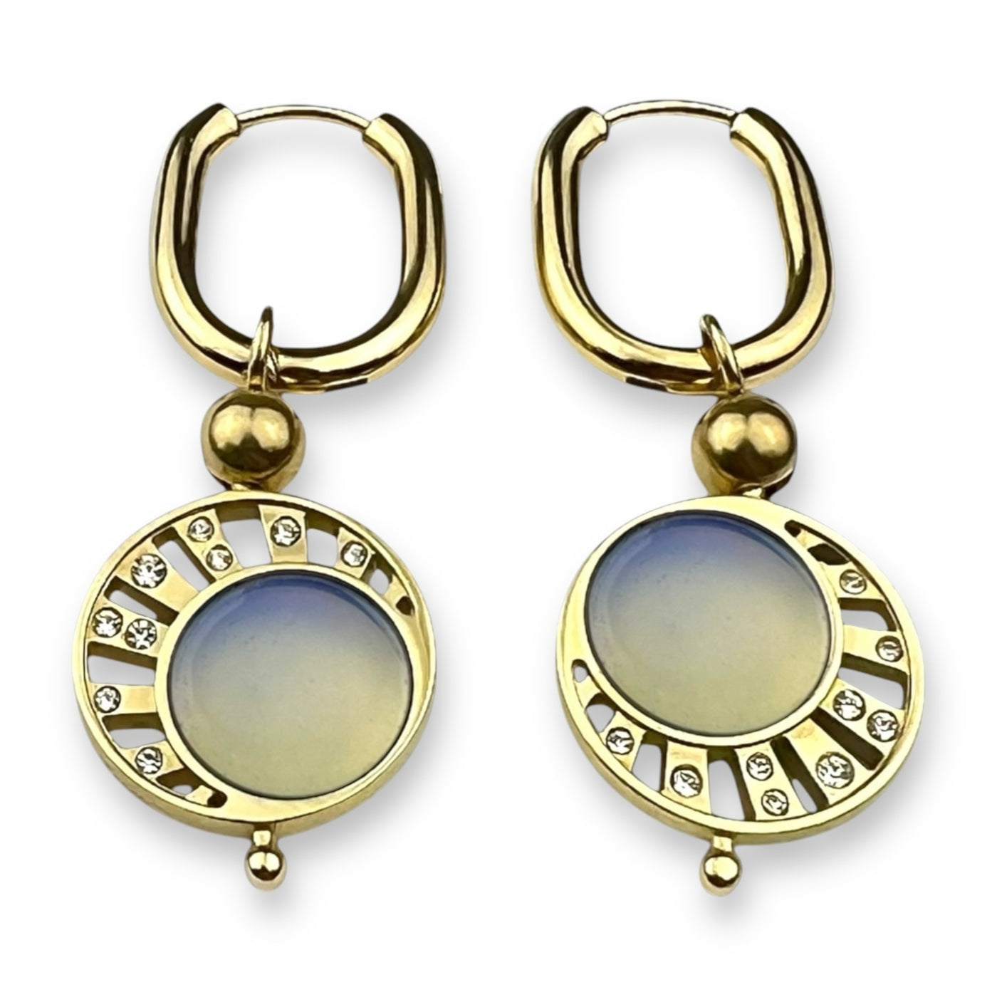 Celestial AuraDel™ Willow Earrings