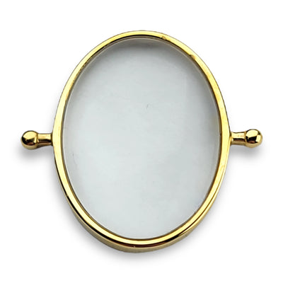 Oval Magnifying Glass Element