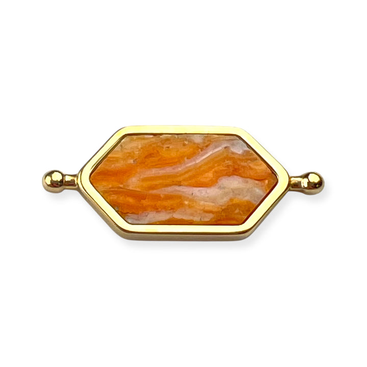 Jupiter Mosaic Stone HexBar™ Element