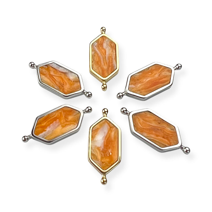 Jupiter Mosaic Stone HexBar™ Element