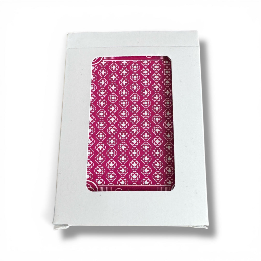 CONQUERing Playing Cards