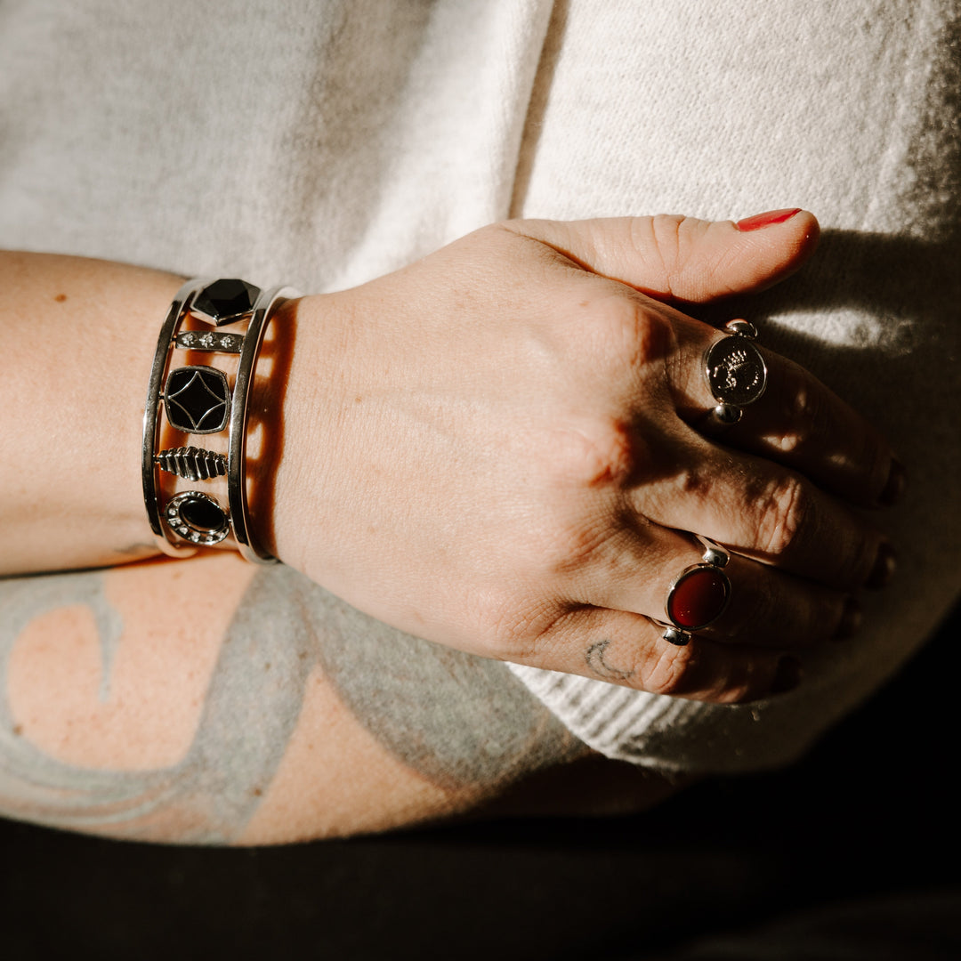 Founder's Favorite (5-Element CONQUERcuff Set)