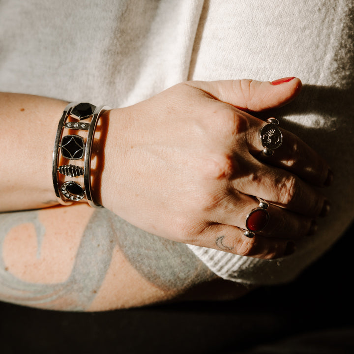 Founder's Favorite (5-Element CONQUERcuff Set)