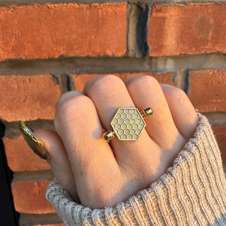 Hive Hexagon Element