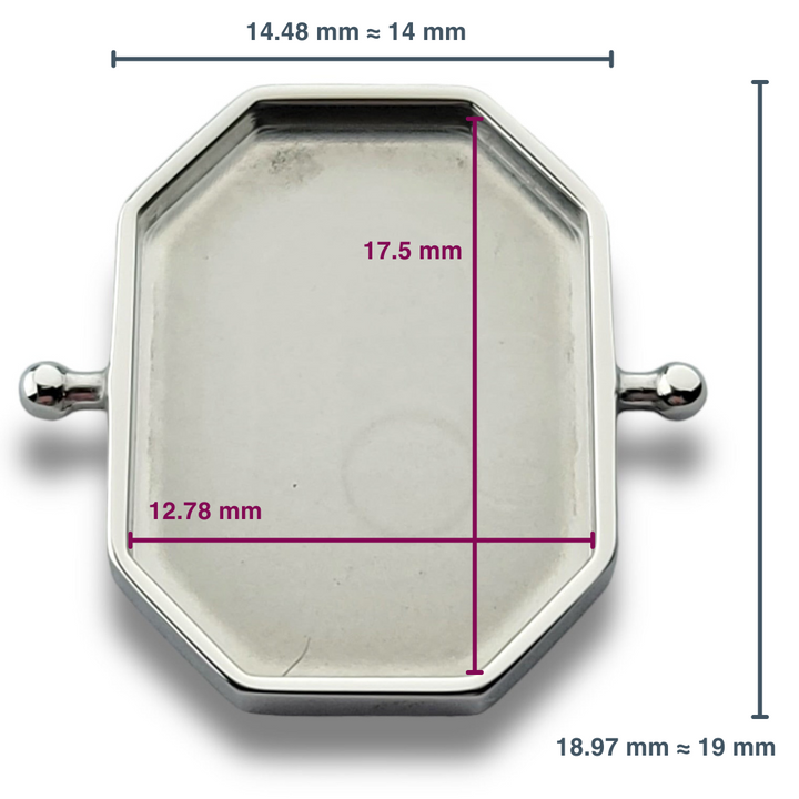 DIY Octangle™ Element Bezel