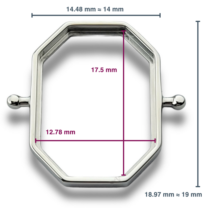 DIY Octangle™ Element Bezel