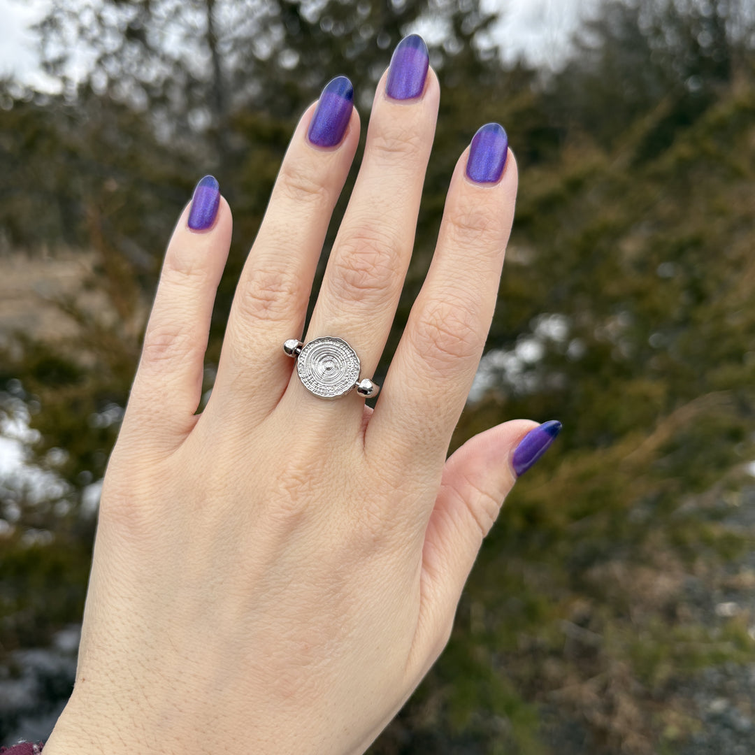 Slice of Life Round Element