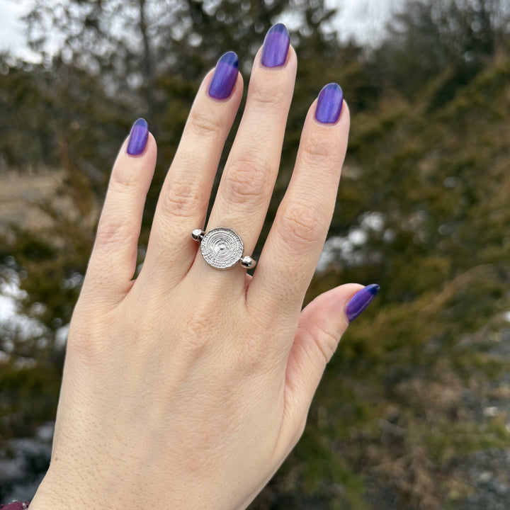 Slice of Life Round Element