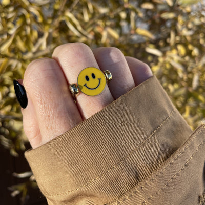 Smiley Face Element