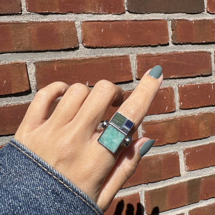Fibonacci Crystal Element – Studio Line