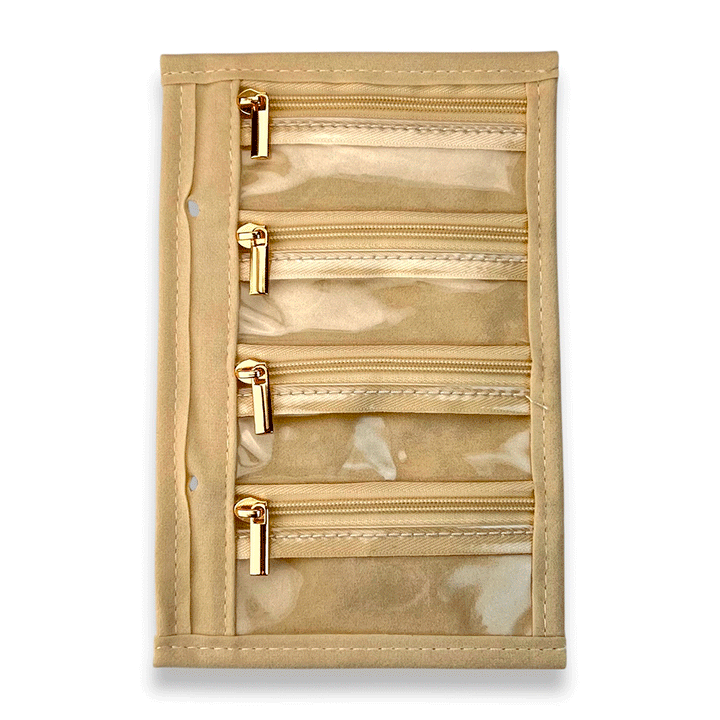 Extra Travel Case Pages