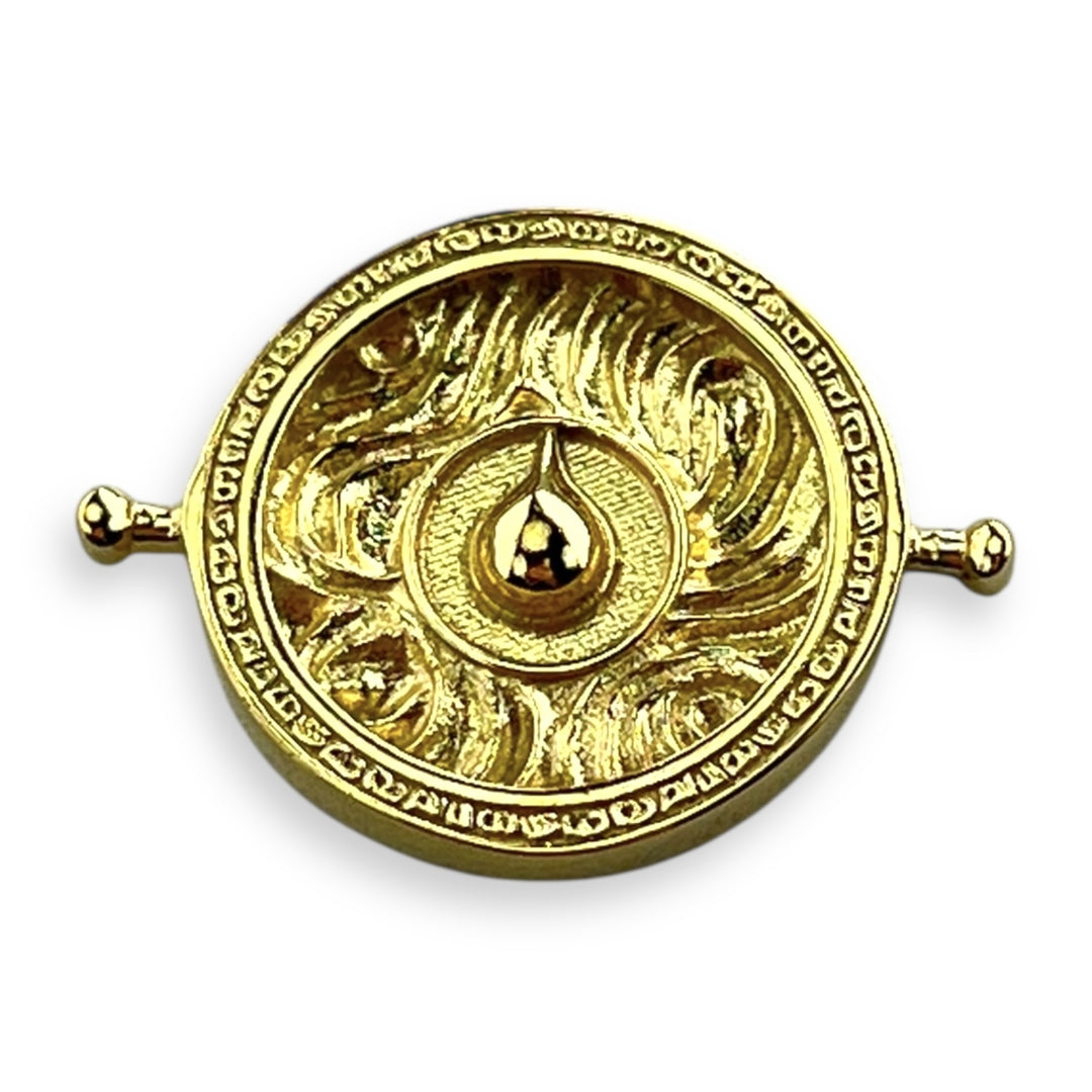 Ripple Effect Round Element - CK Collection