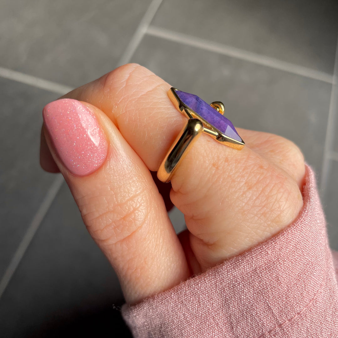 Willow Ring Band