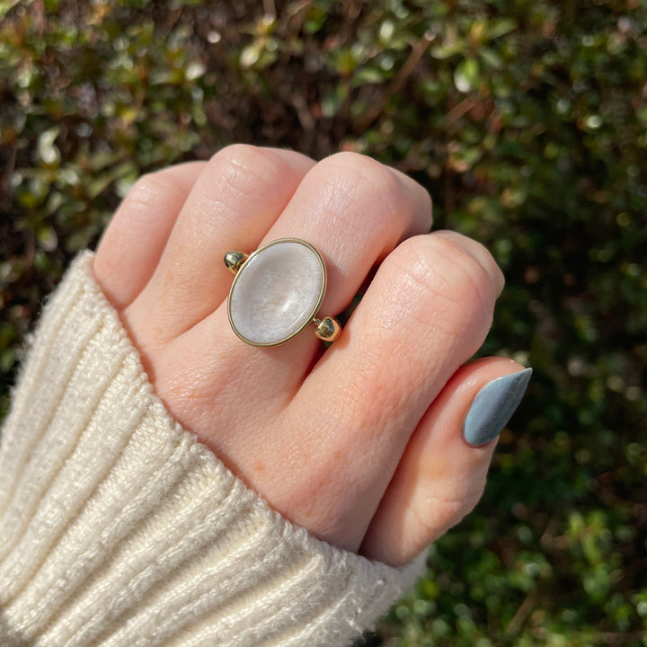 Worry Stone Element