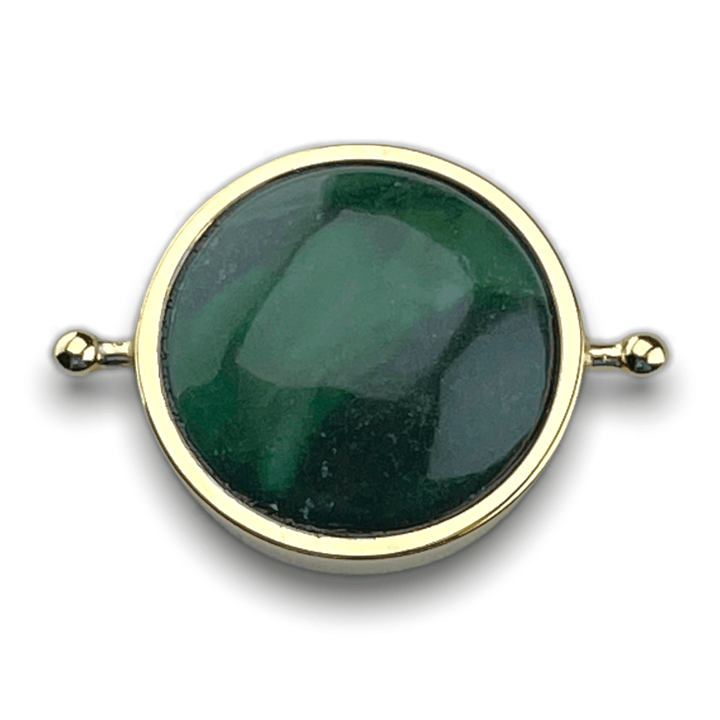 Round Crystal Element