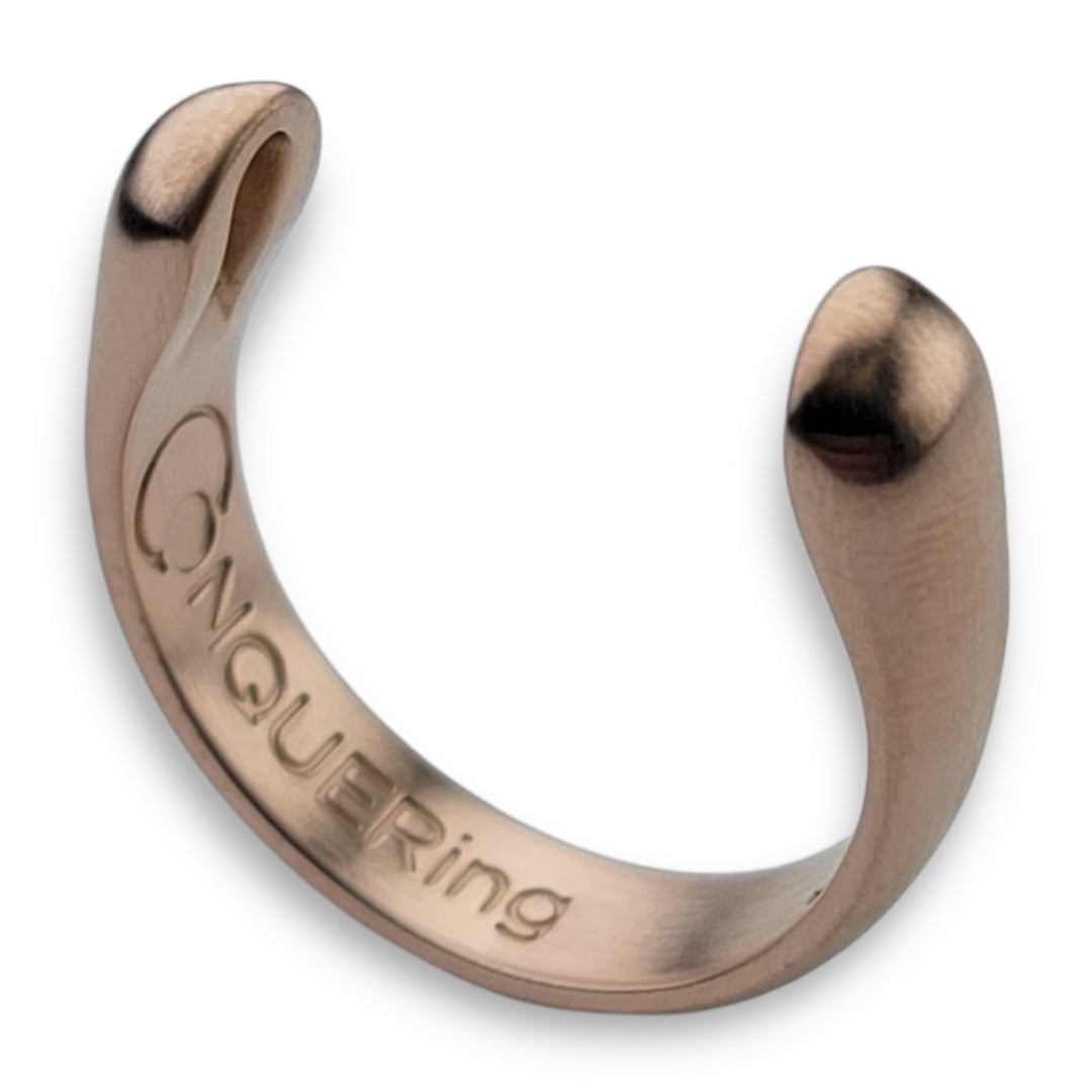 Rose Gold AlaDune™ Ring Band