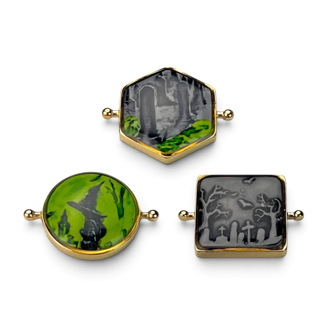 All Hallows Vessel Collection (3-Element Set) – Complementary Shop Collab