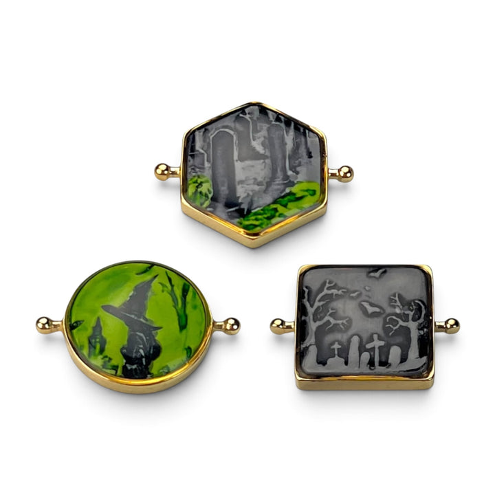 All Hallows Vessel Collection (3-Element Set) – Complementary Shop Collab