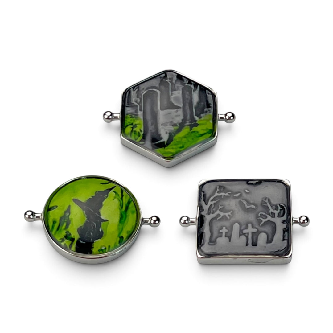 All Hallows Vessel Collection (3-Element Set) – Complementary Shop Collab