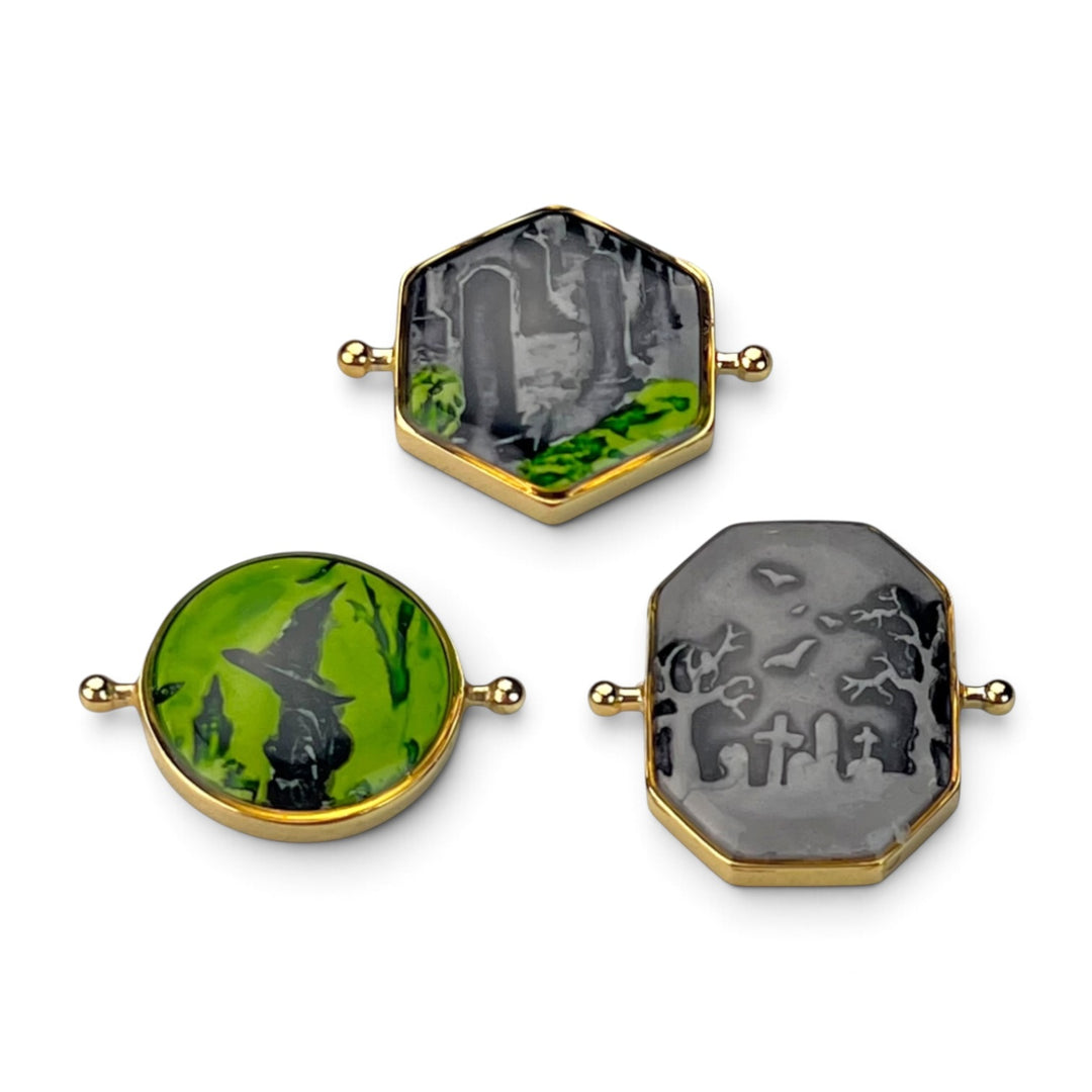 All Hallows Vessel Collection (3-Element Set) – Complementary Shop Collab