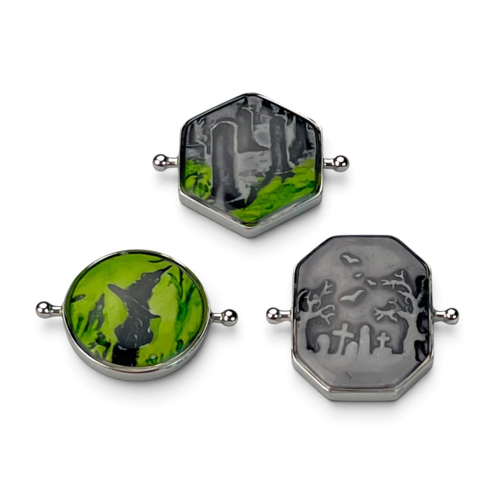 All Hallows Vessel Collection (3-Element Set) – Complementary Shop Collab