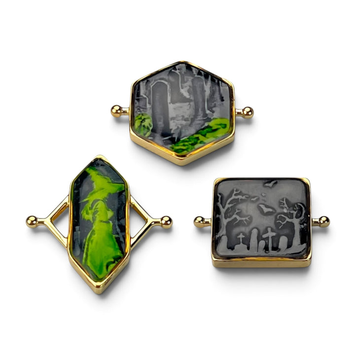 All Hallows Vessel Collection (3-Element Set) – Complementary Shop Collab