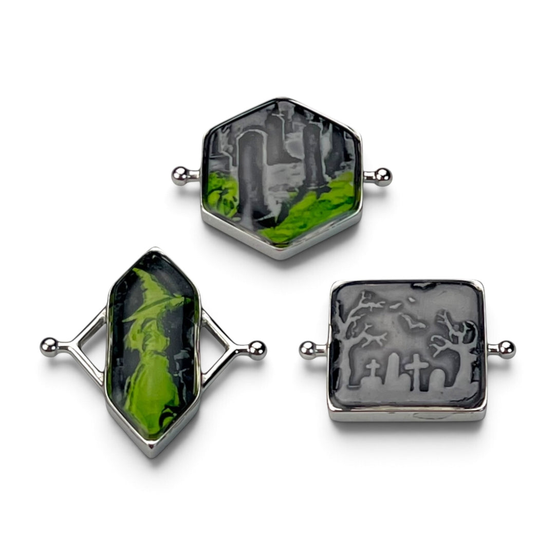 All Hallows Vessel Collection (3-Element Set) – Complementary Shop Collab