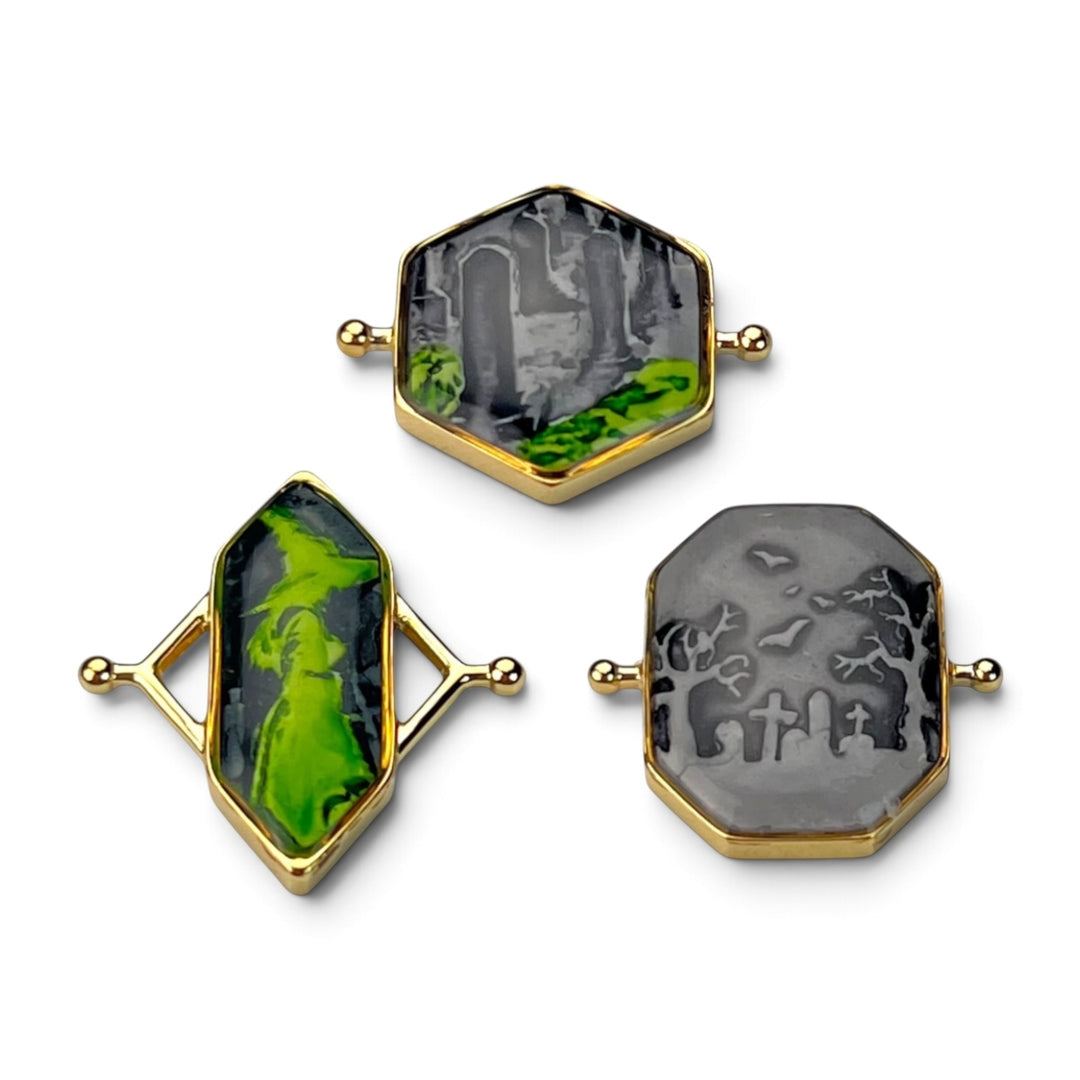 All Hallows Vessel Collection (3-Element Set) – Complementary Shop Collab