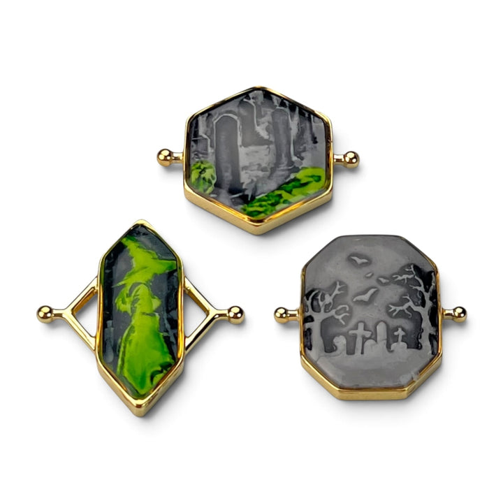 All Hallows Vessel Collection (3-Element Set) – Complementary Shop Collab