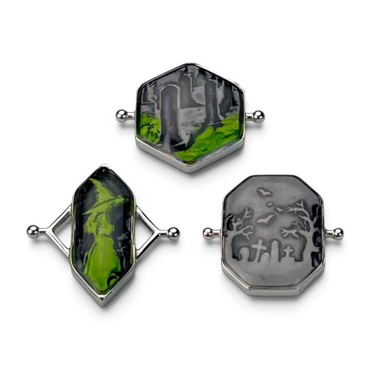 All Hallows Vessel Collection (3-Element Set) – Complementary Shop Collab