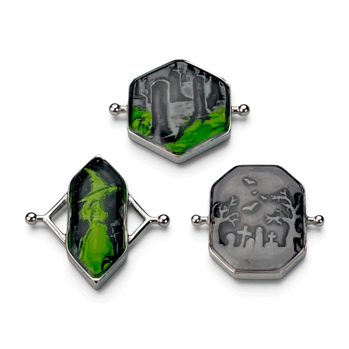 All Hallows Vessel Collection (3-Element Set) – Complementary Shop Collab