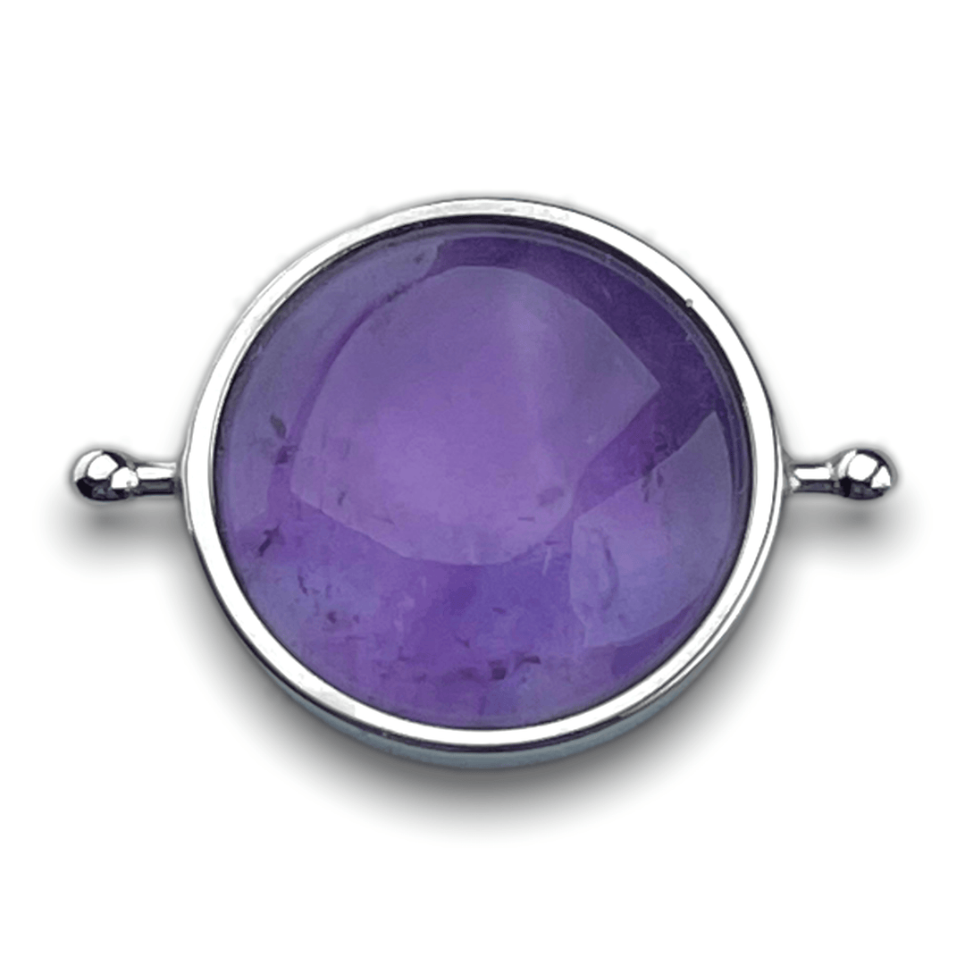 Round Crystal Element