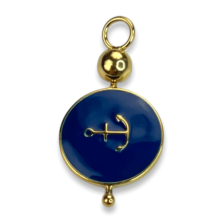 MiraLink™ Enamel Charm