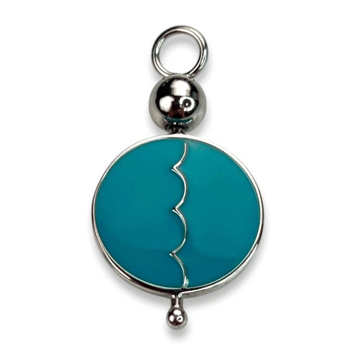 MiraLink™ Enamel Charm