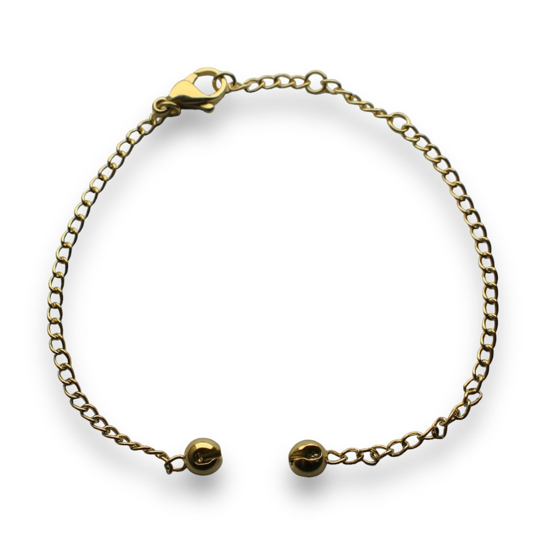AuraDel™ "Link" Bracelet Base