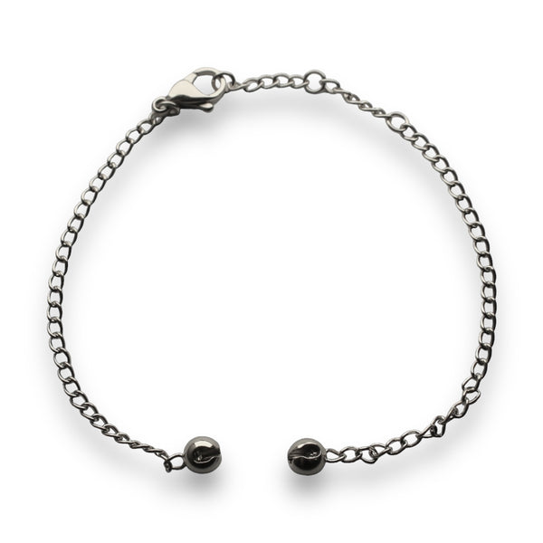 楽天市場】LAVER : [ONLY ARK]別注 FOUR BIT CHAIN BRACELET