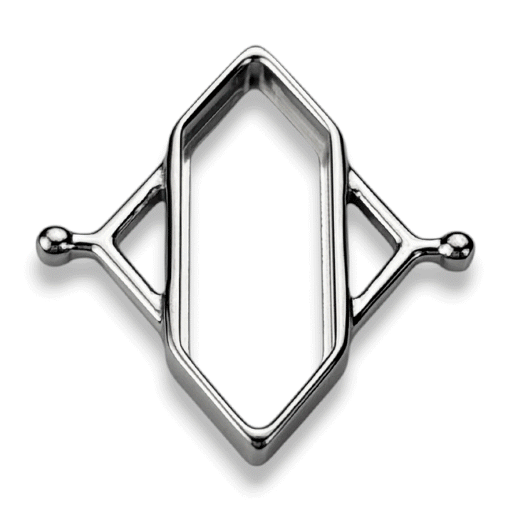 DIY TwinPoint™ Element Bezel