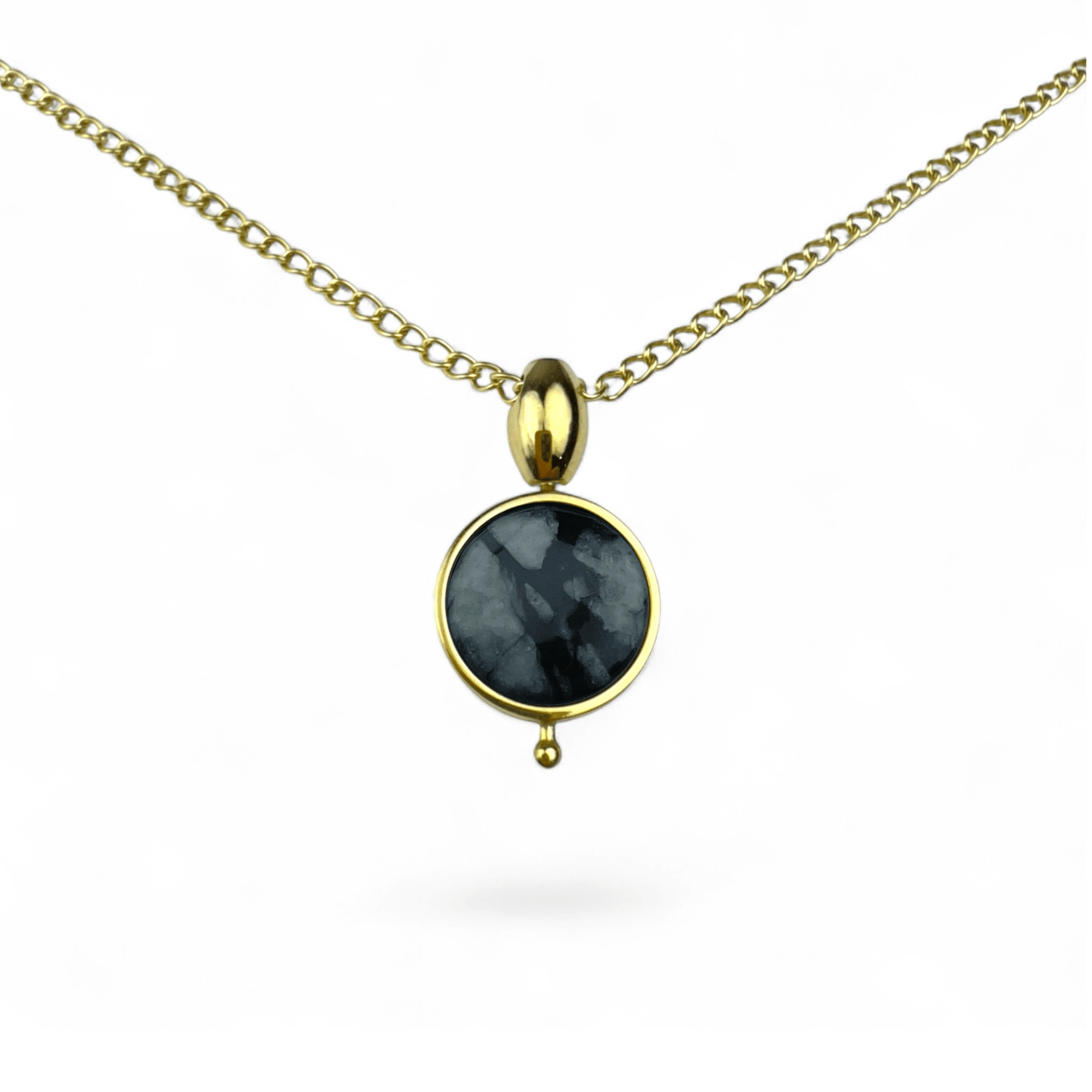 Crystal AuraDel™ "Drop" Necklace