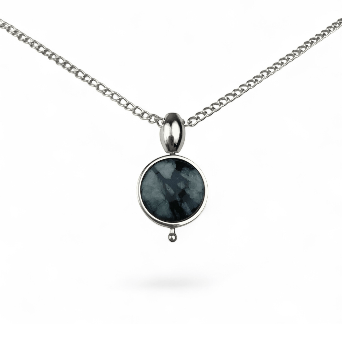 Crystal AuraDel™ "Drop" Necklace