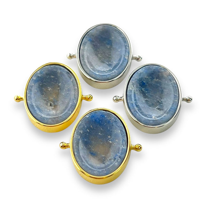 Blue Aventurine Worry Stone Element