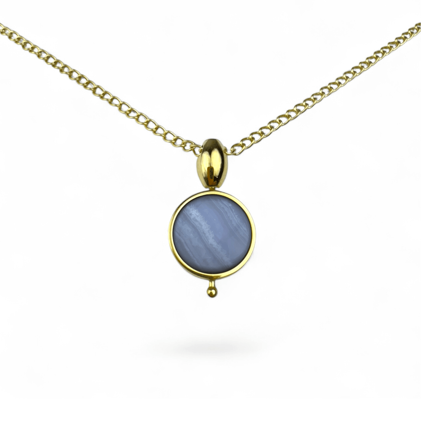 Crystal AuraDel™ "Drop" Necklace