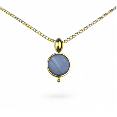 Crystal AuraDel™ "Drop" Necklace