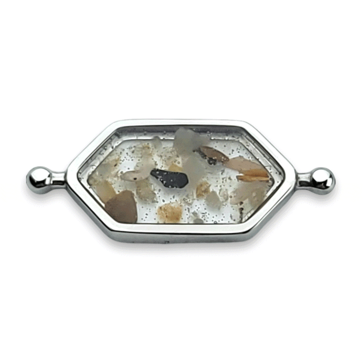 Seaside Treasure HexBar™ Vessel Element – Sandy Beaches Shop Collab