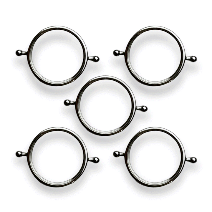 DIY Round Element Bezel – Bulk