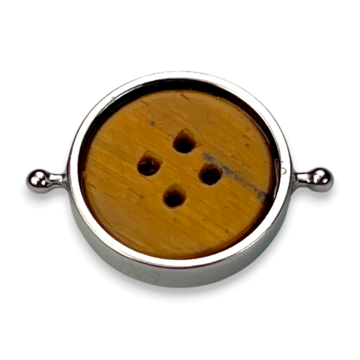 Reversible Crystal Button Element