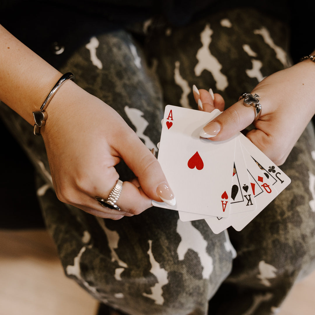 Suits: Four-of-a-Kind Element Set