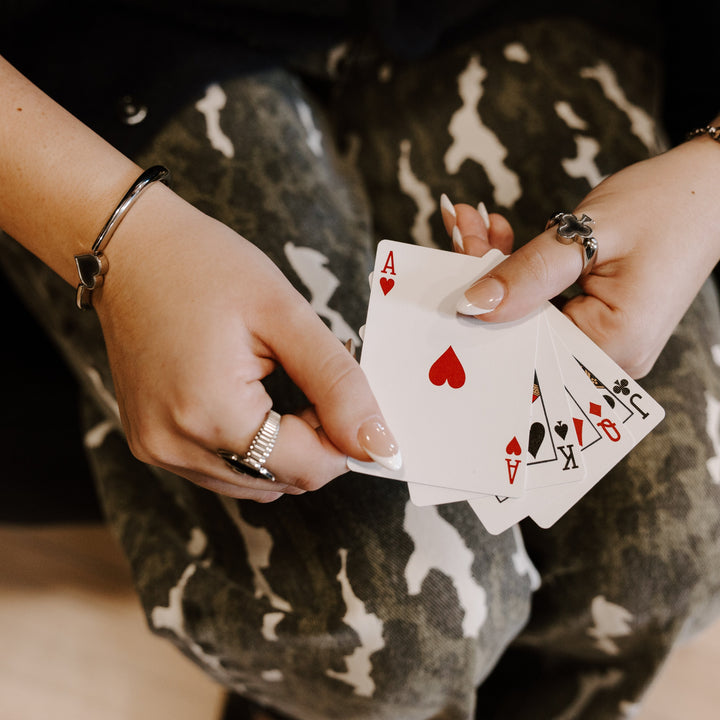 Suits: Four-of-a-Kind Element Set