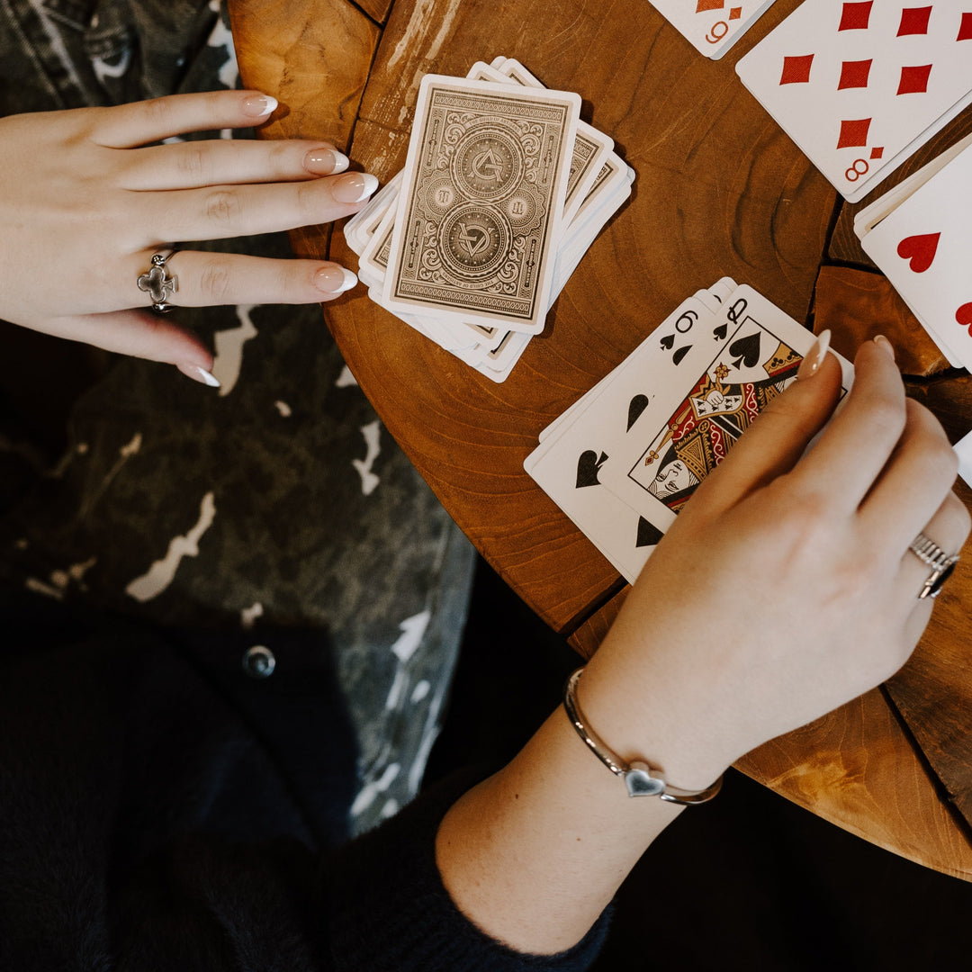 Suits: Four-of-a-Kind Element Set