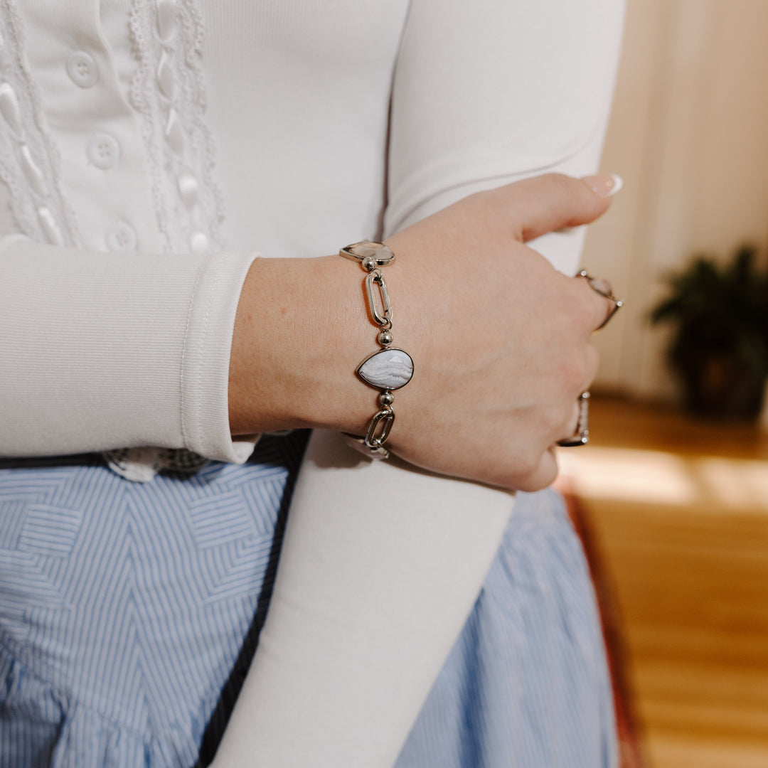 Smoky Quartz AquaPoint™ Crystal Element